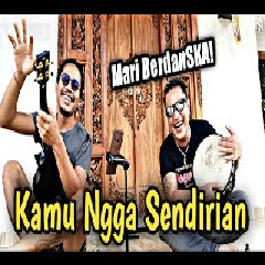 Download lagu Made Rasta - Kamu Ngga Sendirian feat Kang Djimbe (Cover)