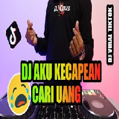 Download lagu Dj Opus - Dj Aku Kecapean Cari Uang Tiktok Viral