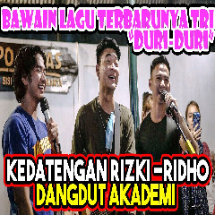 Download lagu Rizky Ridho - Duri Duri Ziell Ferdian Feat Tri Suaka