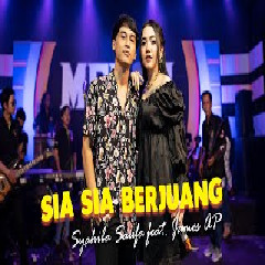 Download lagu Syahiba Saufa - Sia Sia Berjuang Feat James AP