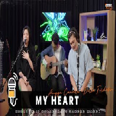 Download lagu Angga Candra - My Heart Feat Della Firdatia