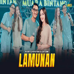 Download lagu Happy Asmara - Lamunan Feat Gilga Sahid Bintang Fortuna
