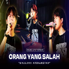 Download lagu Maulana Ardiansyah - Orang Yang Salah Ska Reggae