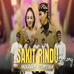 Download lagu Niken Salindry - Sakit Rindu Feat Arya Galih (Keroncong Version)