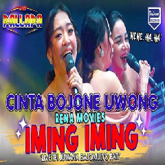 Rena Movies - Iming Iming (Cinta Bojone Uwong) Ft New Pallapa