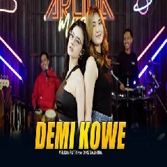 Download lagu Arlida Putri - Demi Kowe Feat Dike Sabrina