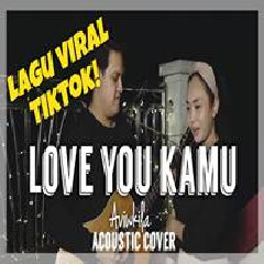 Aviwkila - Love You Kamu (Acoustic Cover)