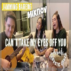 Aviwkila - Cant Take My Eyes Off You (Cover ft. @miknov)