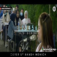 Download lagu Nanda Monica - 123456 - Budi Doremi (Cover)