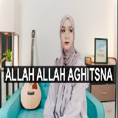Regita Echa - Allah Allah Aghitsna - Nazwa Maulidia (Cover)