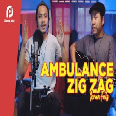 Pribadi Hafiz - Ambulance Zig Zag feat Hendra (Cover)