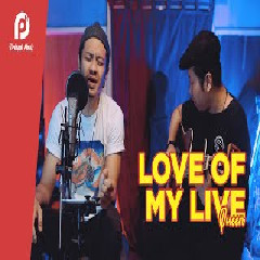 Pribadi Hafiz - Love Of My Life ft Hendra (Cover)