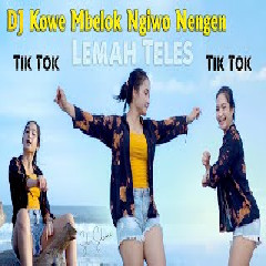 Download lagu Sela Silvina - Dj Lemah Teles (Kowe Mbelok Ngiwo Nengen Tanpo Nguwase Mburi)