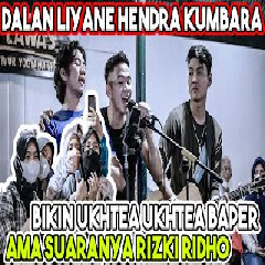 Tri Suaka - Dalan Liyane Feat Rizky Ridho