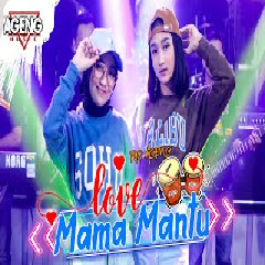 Duo Ageng (Indri x Sefti) - I Love Mama Mantu Ft Ageng Music