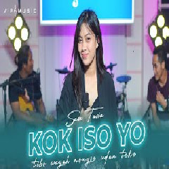 Download lagu Sasa Tasia - Kok Iso Yo Ft Vip Music