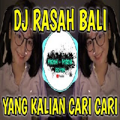 Mbon Mbon Remix - Dj Rasah Bali Remix Tiktok Terbaru 2022