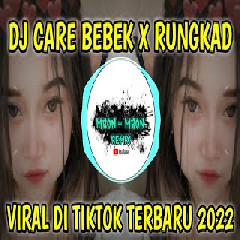 Mbon Mbon Remix - Dj Care Bebek X Rungkad Tiktok Terbaru 2022