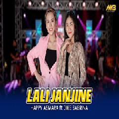 Download lagu Happy Asmara & Dike Sabrina - Lali Janjine Ft Bintang Fortuna