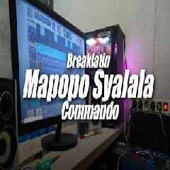 Download lagu Dj Topeng - Dj Mapopo Mbona Wamesha Syalala Comando Mavokali Breaklatin Style