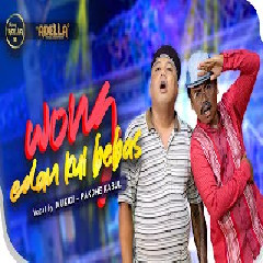 Download lagu Mukidi Ft Pakdhe Kabul (Woko Channel) - Wong Edan Kui Bebas Ft Om Adella