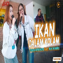 Download lagu Sasya Arkhisna - Ikan Dalam Kolam Feat Alvi Ananta