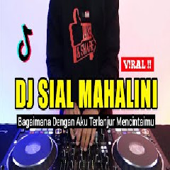 Download lagu Dj Opus - Dj Sial Mahalini Bagaimana Dengan Aku Terlanjur Mencintaimu Remix Full Bass