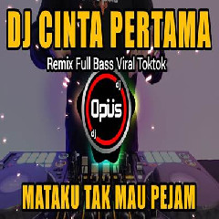 Download lagu Dj Opus - Dj Cinta Pertama Remix Tiktok Viral 2023 Full Bass
