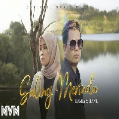 Download lagu Damia & Ipank - Saling Merindu