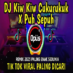 Download lagu Dj Opus - Dj Kiw Kiw Cukurukuk X Puh Sepuh Lagu Tiktok Terbaru Remix Original 2023