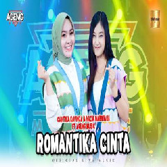 Download lagu Cantika Davinca X Nazia Marwiana - Romantika Cinta Ft Ageng Music
