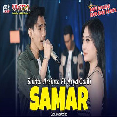 Download lagu Shinta Arsinta - Samar Feat Arya Galih