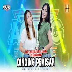 Download lagu Sasya Arkhisna X Fira Azahra - Dinding Pemisah Ft Ageng Music