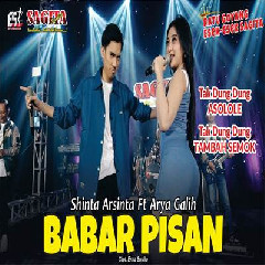 Download lagu Shinta Arsinta - Babar Pisan Feat Arya Galih