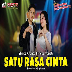 Download lagu Shinta Arsinta - Satu Rasa Cinta Ft Mas Handhi