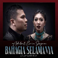 Download lagu Adibal - Bahagia Selamanya Feat. Erie Suzan