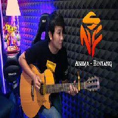 Nathan Fingerstyle - Bintang - Anima (Cover)