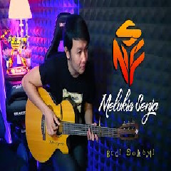 Download lagu Nathan Fingerstyle - Melukis Senja - Budi Doremi (Cover)