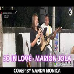 Nanda Monica - So In Love - Marion Jola (Cover)